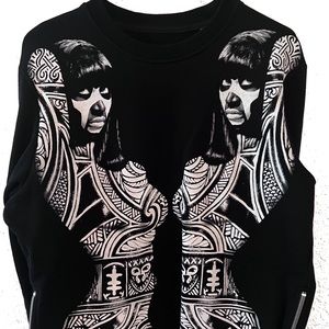 Akoo Crewneck sweatshirt